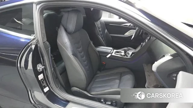 BMW 8 Series (G15) id 3508998 из Кореи 20