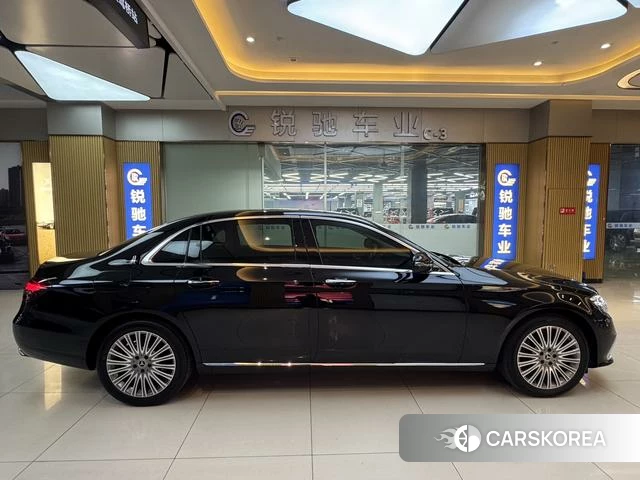 Mercedes-Benz E-class id 4290249 из Китая 20