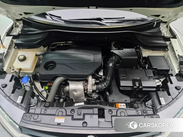 Ssangyong Berry New Tivoli id 4894423 из Кореи 19