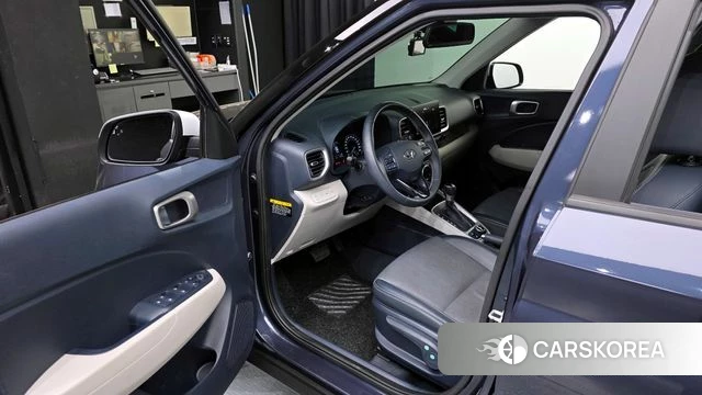 Hyundai Venue id 4188054 из Кореи 20