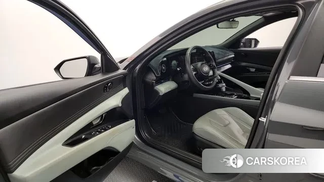 Hyundai The New Avante (CN7) id 3507789 из Кореи 20