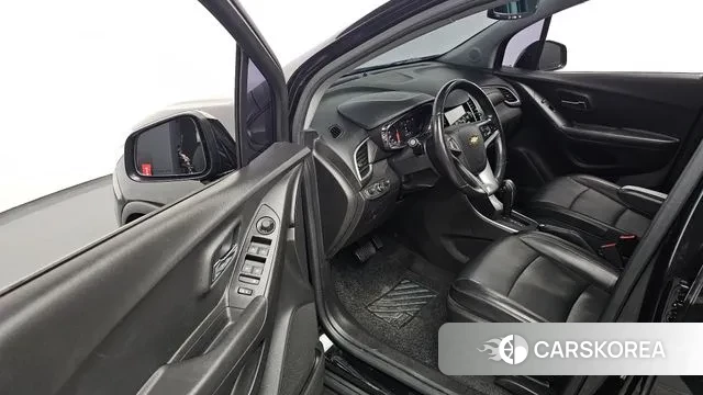 Chevrolet (GM Daewoo) The New Trax id 3682324 из Кореи 20