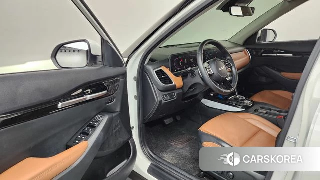 Kia The New Seltos id 4792916 из Кореи 33