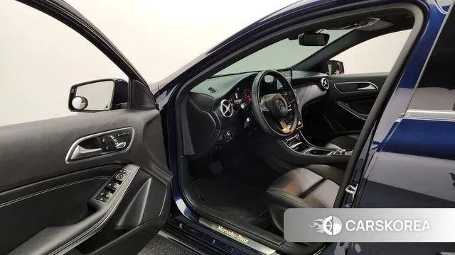 Mercedes-Benz A-Class W176 id 3547666 из Кореи 20