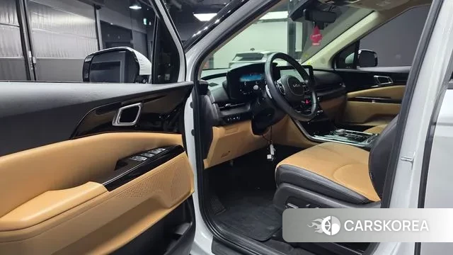 Kia Carnival 4th generation id 3708007 из Кореи 20