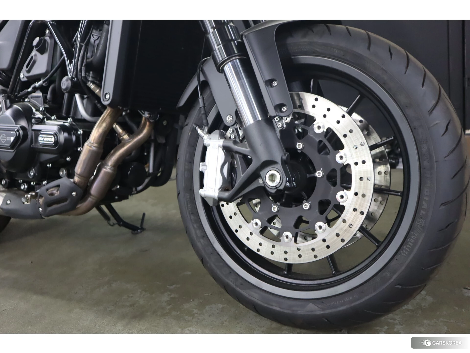 Harley-Davidson X500 id 4352910 из Японии 10
