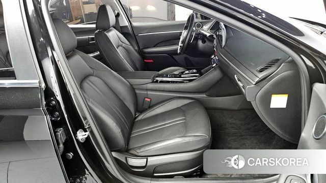 Hyundai Sonata Hybrid (DN8) id 4384105 из Кореи 30