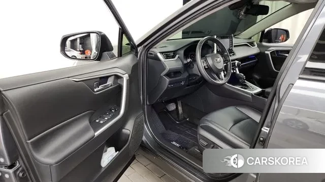 Toyota RAV4 5th Generation id 3089888 из Кореи 20