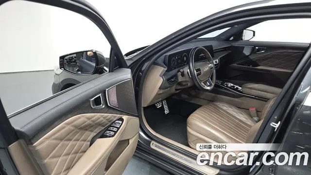 Kia K8 id 2921292 из Кореи 20