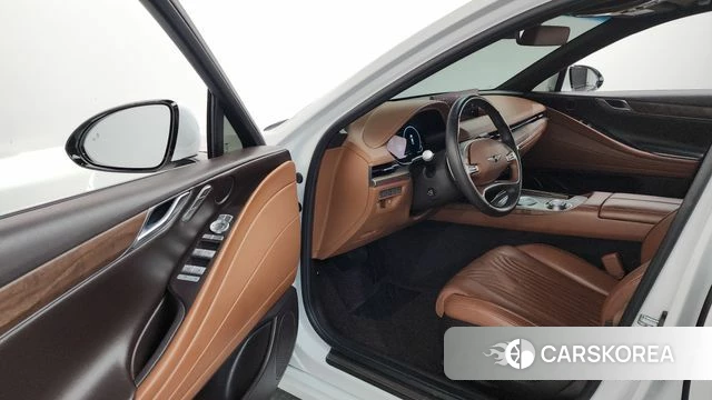 Genesis G80 (RG3) id 4836345 из Кореи 35