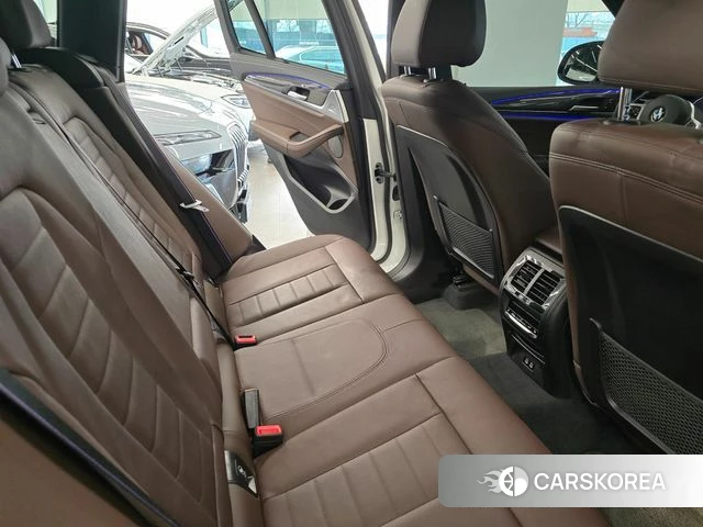 BMW X3 (G01) id 4330040 из Кореи 19