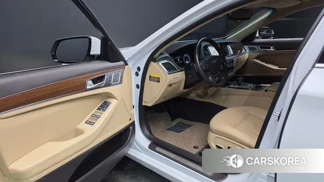 Genesis G80 id 3418074 из Кореи 20