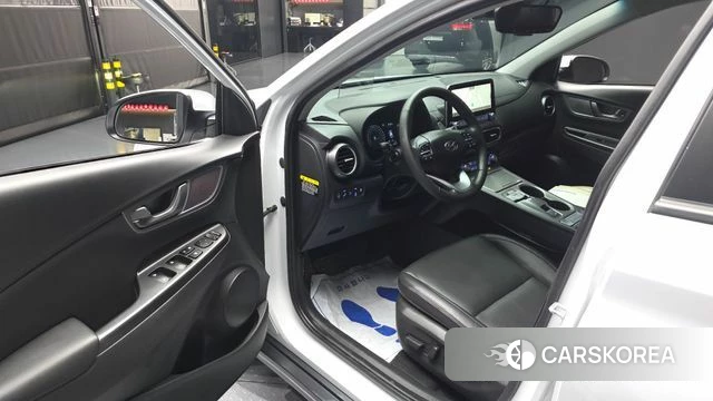 Hyundai Kona Electric id 3942155 из Кореи 20