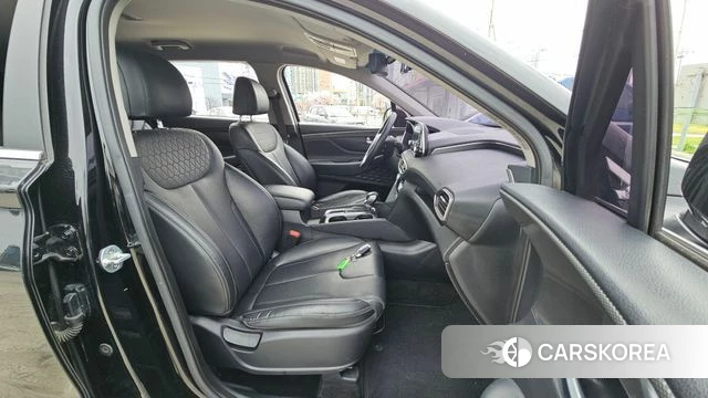 Hyundai Santa Fe TM id 3936682 из Кореи 20