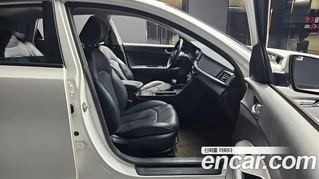 Kia The New K5 2nd generation id 2707212 из Кореи 20