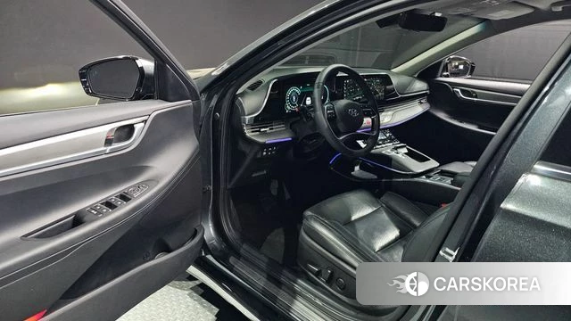 Hyundai The New Grandeur IG id 4018779 из Кореи 20