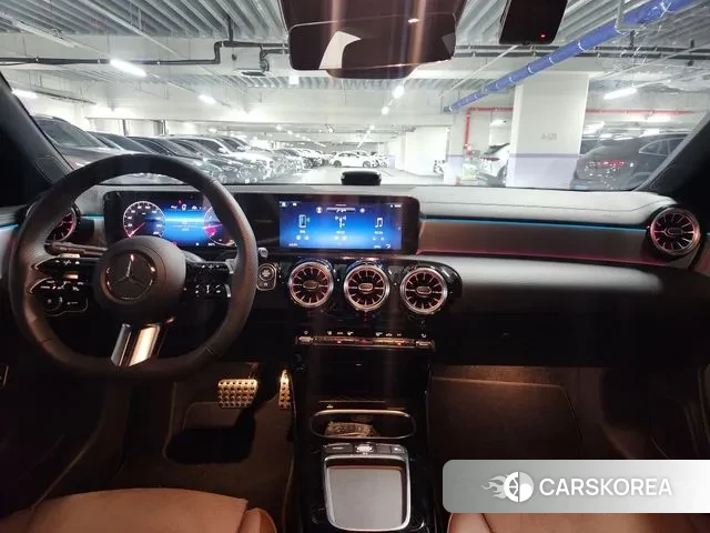 Mercedes-Benz CLA-Class C118 id 3026575 из Кореи 15