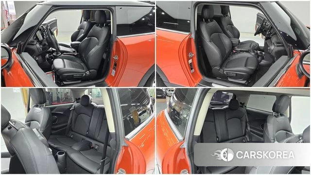 Mini Cooper id 4541992 из Кореи 20