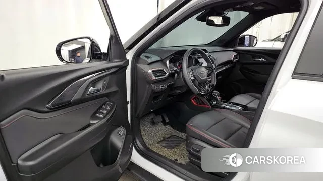 Chevrolet (GM Daewoo) Trailblazer id 3591167 из Кореи 20