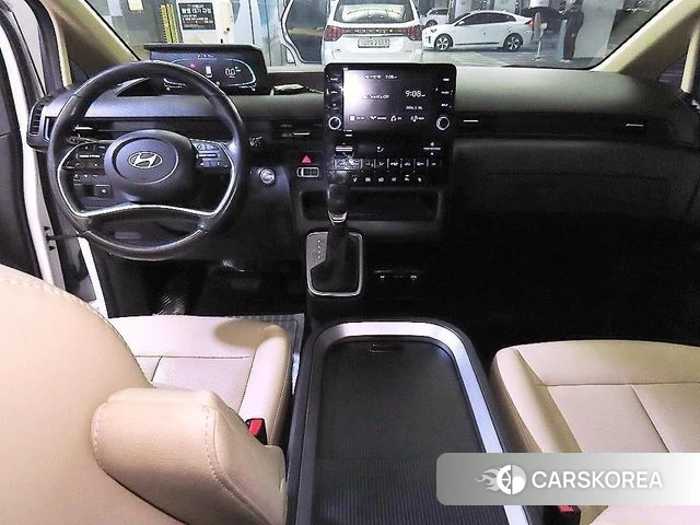 Hyundai Staria id 3858543 из Кореи 19