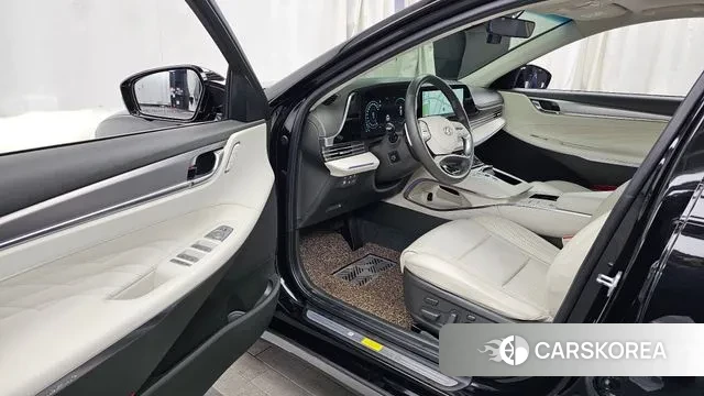 Hyundai The New Grandeur IG id 3712519 из Кореи 20