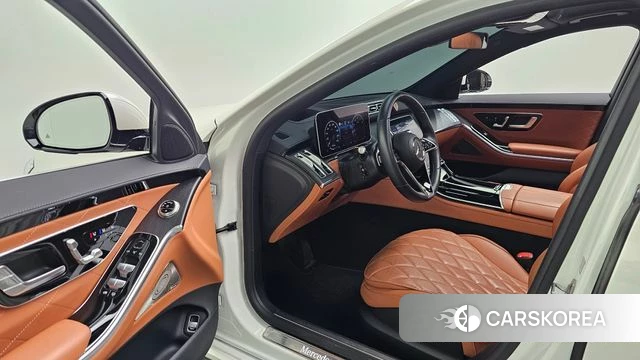 Mercedes-Benz S-Class W223 id 3799233 из Кореи 20