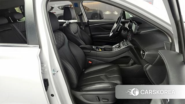 Hyundai The New Santa Fe id 4415482 из Кореи 30