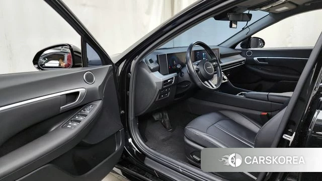 Hyundai Sonata D Edge Hybrid (DN8) id 3798995 из Кореи 20