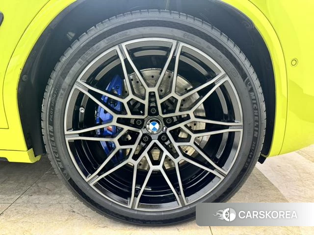 BMW X4 M id 4256928 из Китая 30