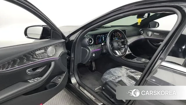 Mercedes-Benz E-Class W213 id 2990318 из Кореи 20