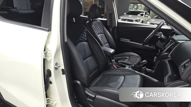 Ssangyong Tivoli Armor id 3319345 из Кореи 20