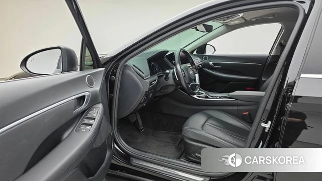 Hyundai Sonata (DN8) id 4542388 из Кореи 20