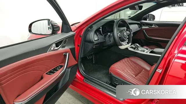 Kia Stinger Meister id 3630580 из Кореи 20