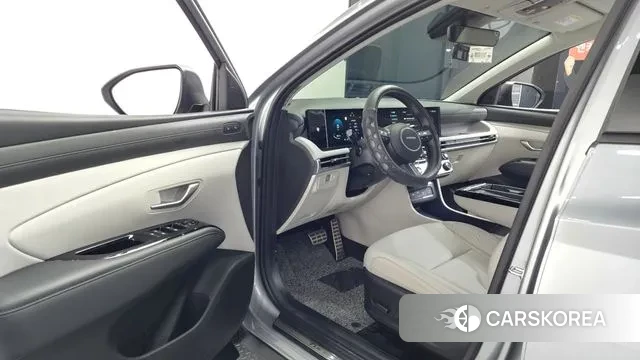 Hyundai The New Tucson (NX4) id 3544296 из Кореи 20