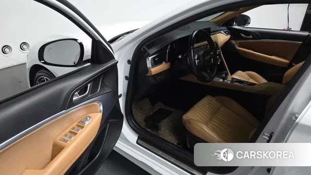 Genesis The New G70 id 3702236 из Кореи 20