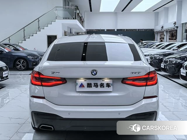 BMW 6 series GT id 4271766 из Китая 15