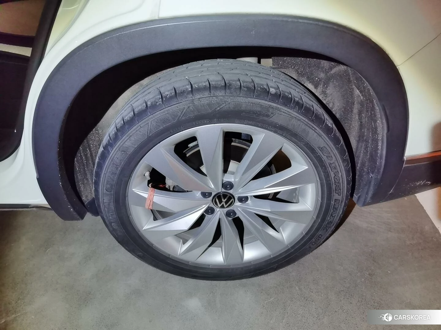 Volkswagen Tanyue id 4441071 из Китая 21
