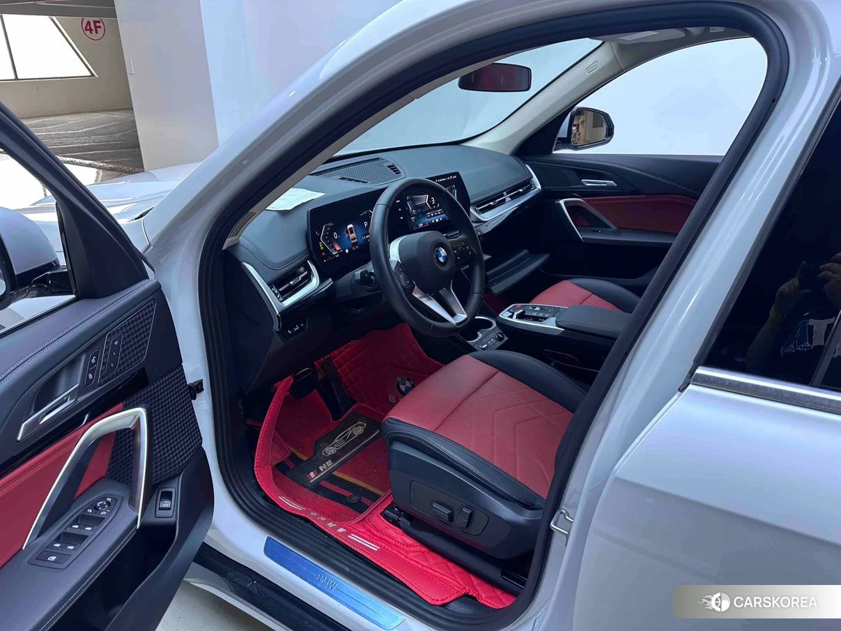 BMW X1 id 4498640 из Китая 22