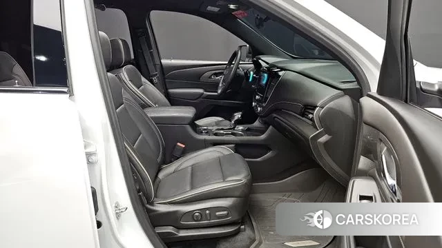 Chevrolet (GM Daewoo) Traverse id 3777020 из Кореи 20