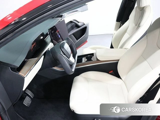 Tesla Model X id 3831449 из Кореи 20