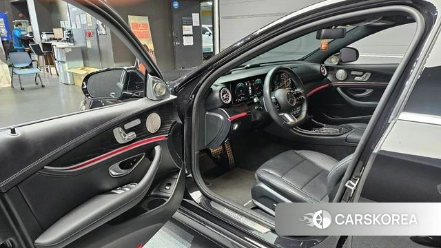 Mercedes-Benz E-Class W213 id 3897177 из Кореи 20