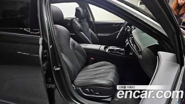 Genesis G80 (RG3) id 2944471 из Кореи 20