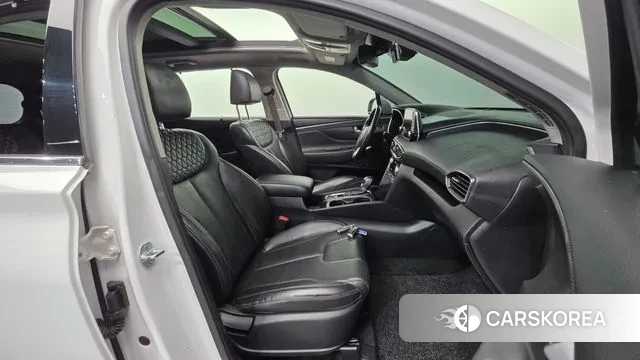 Hyundai Santa Fe TM id 3602337 из Кореи 20