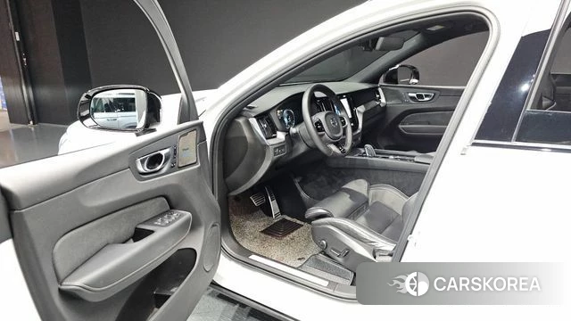 Volvo XC60 second Generation id 4495913 из Кореи 34