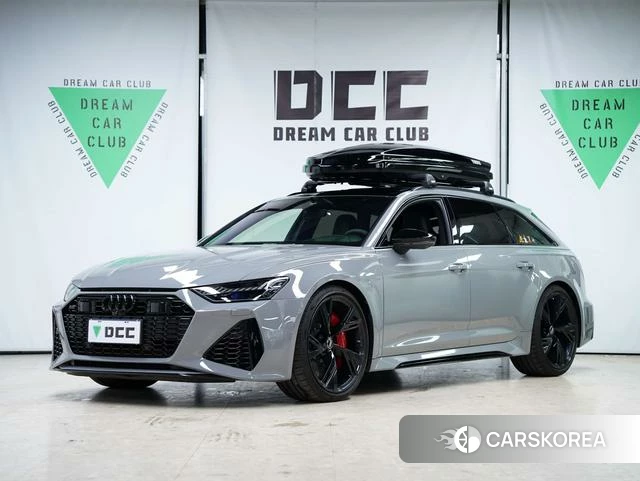 Audi RS 6 id 4239801 из Китая 48