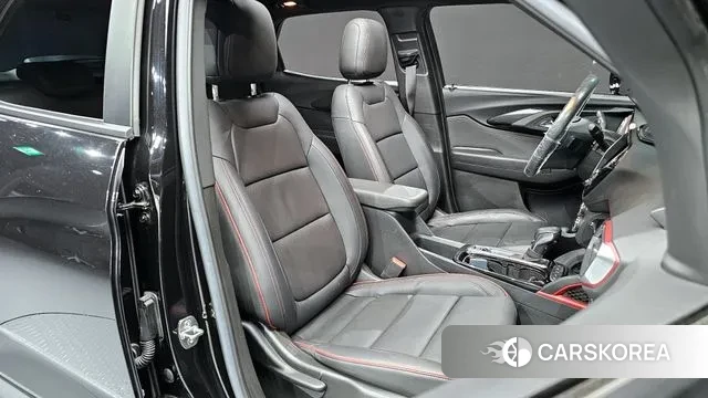 Chevrolet (GM Daewoo) Trailblazer id 3503337 из Кореи 20