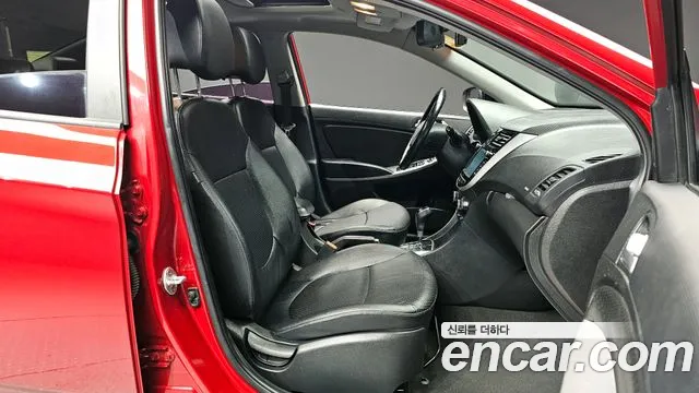 Hyundai Accent (New type) id 2282455 из Кореи 20