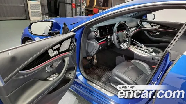 Mercedes-Benz AMG GT id 2800854 из Кореи 20