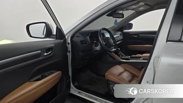 Renault Korea (Samsung) The New QM6 id 3043812 из Кореи 20