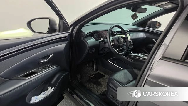 Hyundai Tucson Hybrid (NX4) id 4656848 из Кореи 35